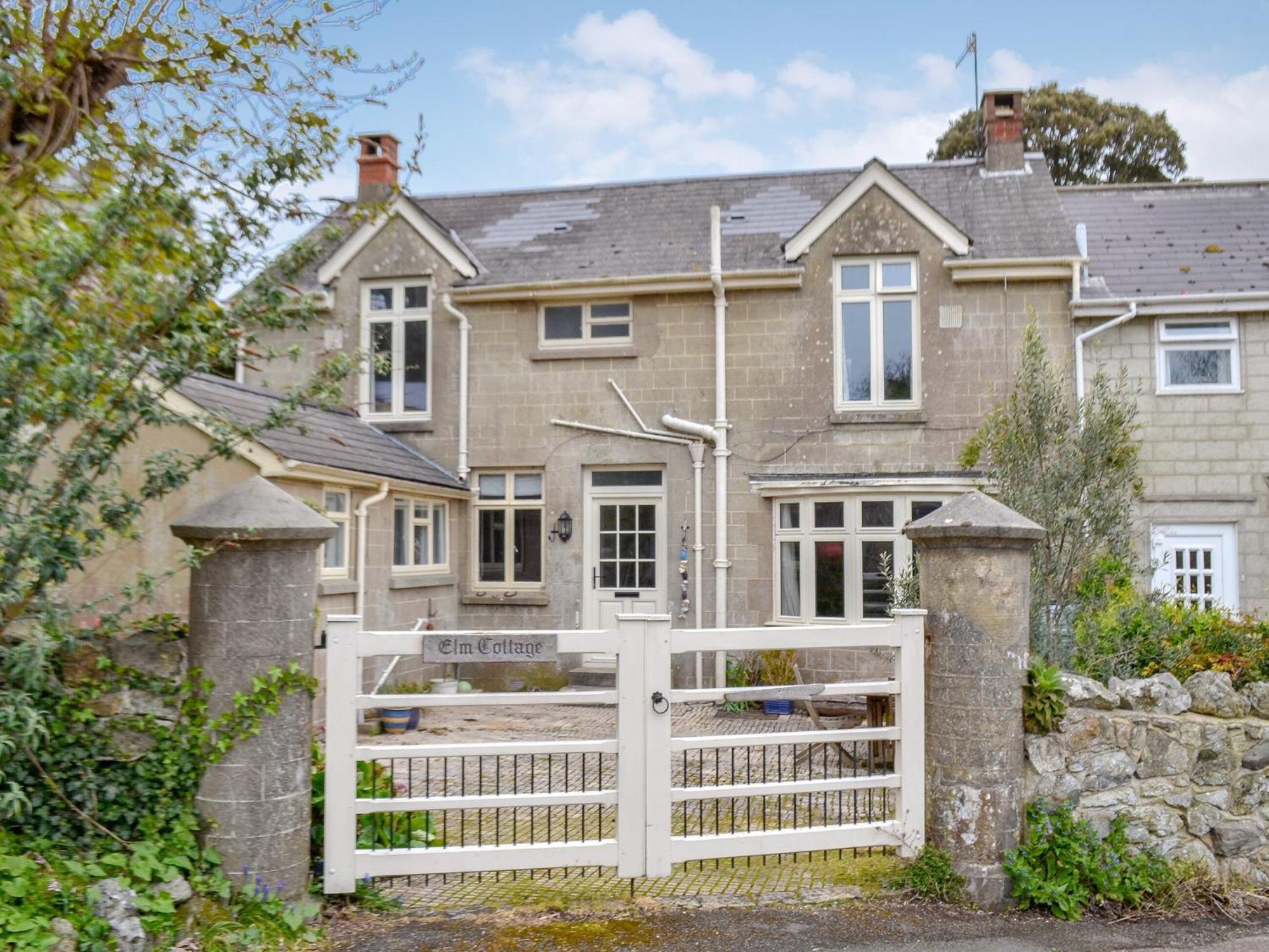 Elm Cottage Whitwell  Exterior foto